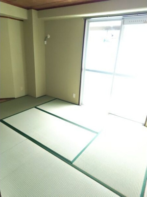 【和室】 | ハイツ東淀