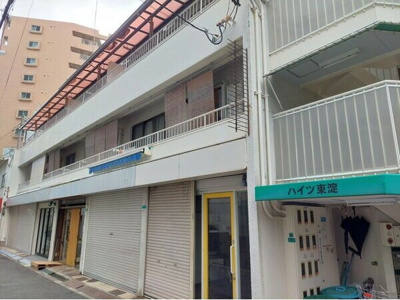 【外観】 | ハイツ東淀