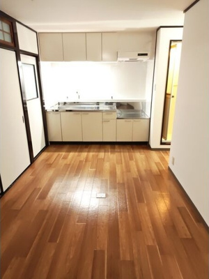 【キッチン】 | ハイツ東淀