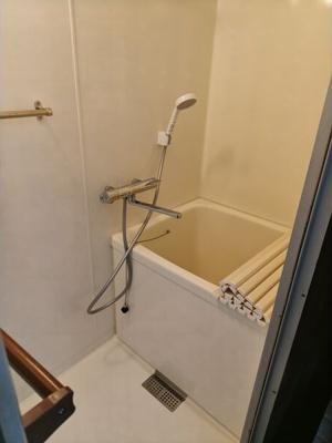 【浴室】 | ハイツ東淀