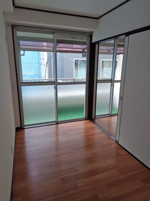 【洋室】 | ハイツ東淀