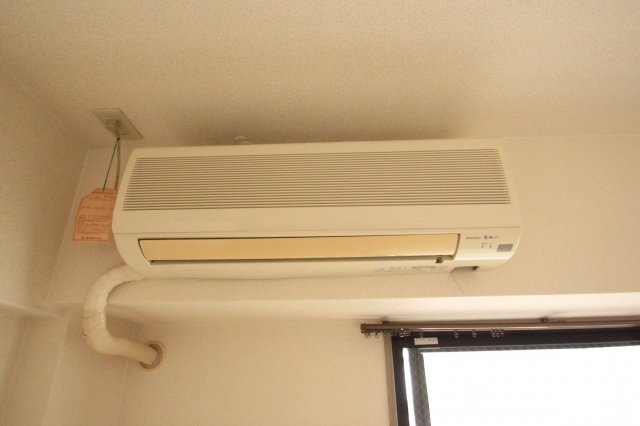 メゾン・ド・ファミール岡村の設備