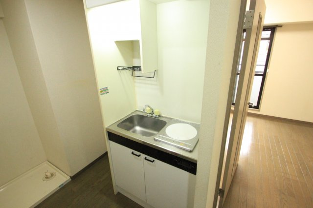 メゾン・ド・ファミール岡村のキッチン