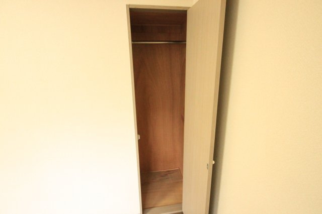 メゾン・ド・ファミール岡村の収納