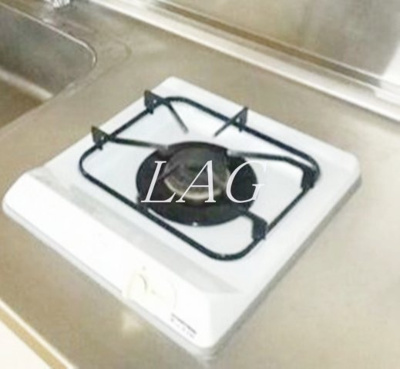 【設備】 | 茂木ビル | コンロです。