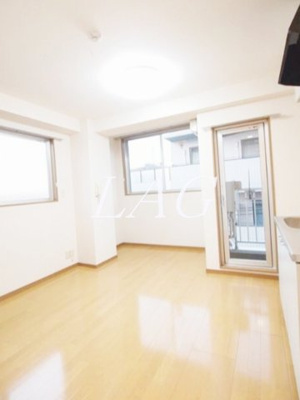 【居間・リビング】 | 茂木ビル | 洋室のお部屋です。