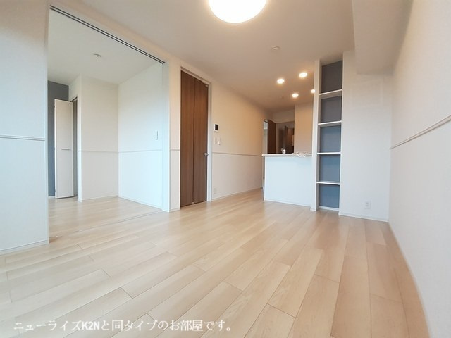 【居間・リビング】 | サンリットプレイス