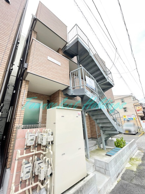 アマーレヴィスタのエントランス