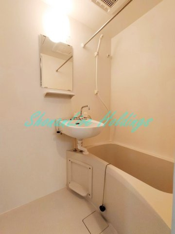アマーレヴィスタの浴室|風呂トイレ別♪