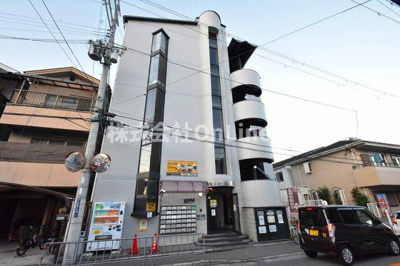 【外観】 | インテリジェントマンション・エソール
