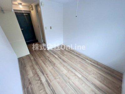 【洋室】 | インテリジェントマンション・エソール