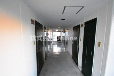 【ロビー】 | インテリジェントマンション・エソール