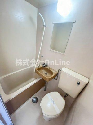 【浴室】 | インテリジェントマンション・エソール