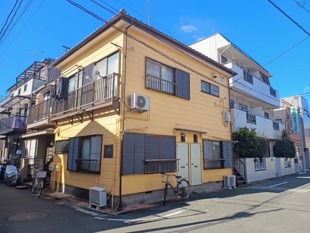 伊藤コーポ の外観