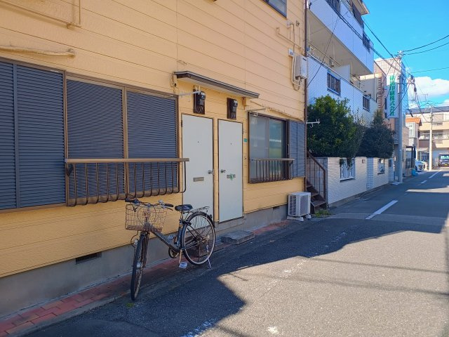 伊藤コーポ のエントランス