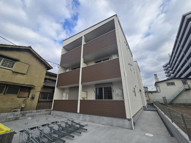 仮称）ジーメゾン千葉出洲港ラビアン