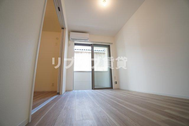 仮称）ジーメゾン千葉出洲港ラビアンのエントランス