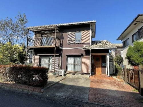 川島町八幡3丁目　中古戸建の画像