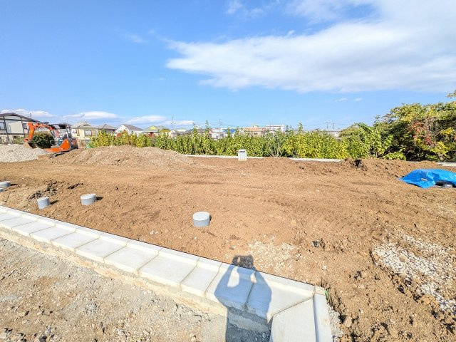 八王子市　弐分方町　建築条件付き売地