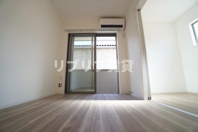 仮称）ジーメゾン千葉出洲港ラビアンのエントランス