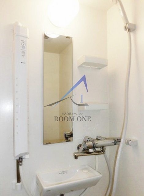 ＷＩＮＤ　ＢＥＬＬのシャワールーム|シャワールームです。