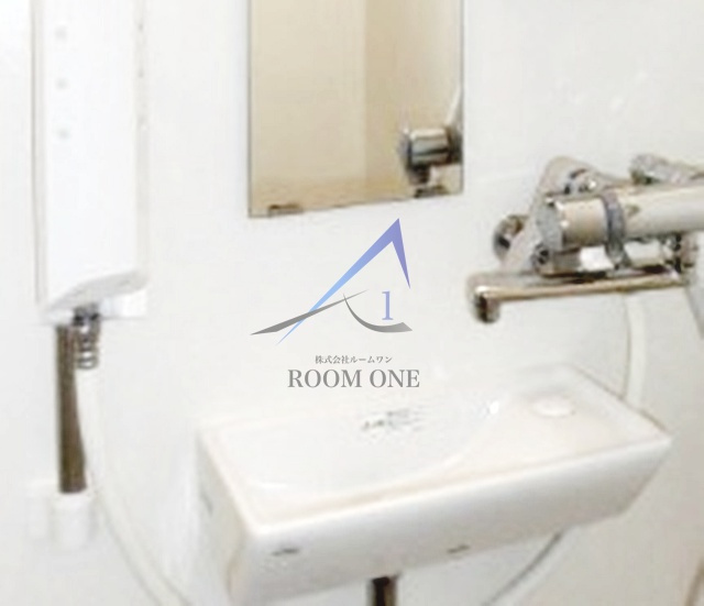 ＷＩＮＤ　ＢＥＬＬの洗面所|洗面台です。