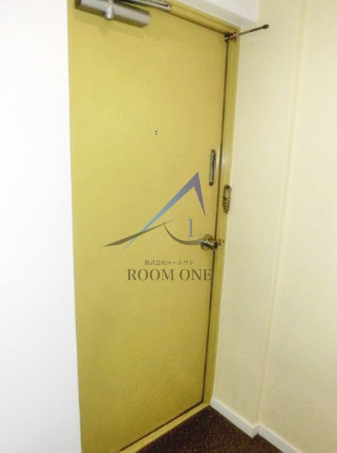 ＷＩＮＤ　ＢＥＬＬの玄関|玄関です。