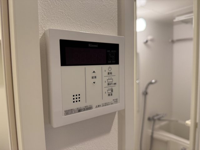 池田市新町の賃貸マンションのセキュリティ