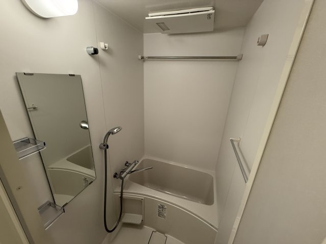 池田市新町の賃貸マンションの浴室