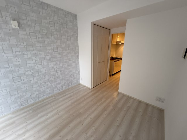 池田市新町の賃貸マンションの内装