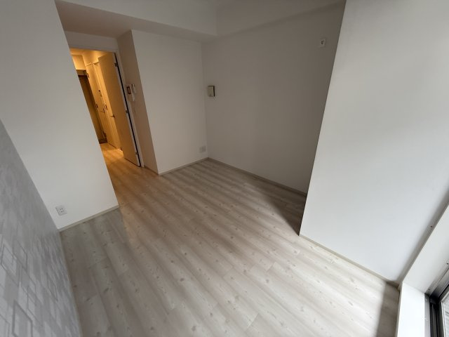 池田市新町の賃貸マンションの居間・リビング