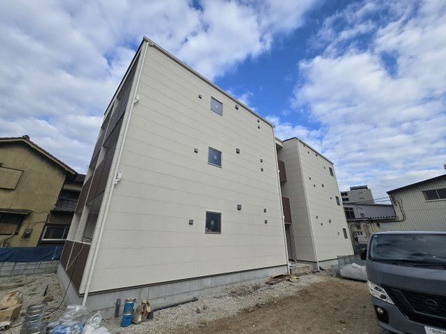 仮称）ジーメゾン千葉出洲港ラビアンの外観