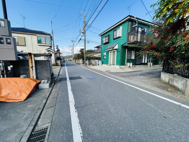 あきる野市草花売地　駐車場、資材置場に最適！