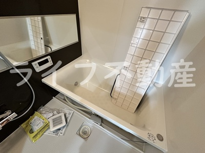 プレミアム長瀬の浴室|お風呂で日々の疲れを落としましょう