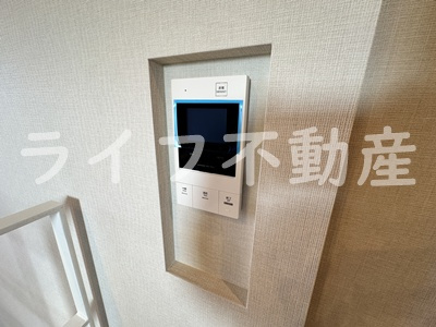 プレミアム長瀬のセキュリティ