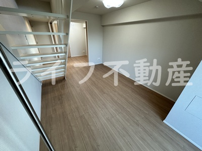 プレミアム長瀬の居間・リビング|おしゃれなリビングです