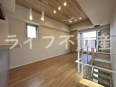 プレミアム長瀬の内装|内装です