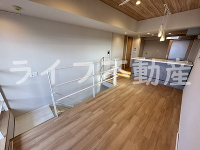 プレミアム長瀬の洋室|洋室です