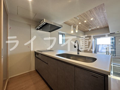 プレミアム長瀬のキッチン|キッチンでお料理をお楽しみください