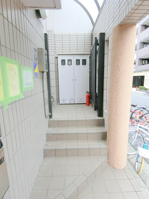 プログレススペースA池上のその他共用部分