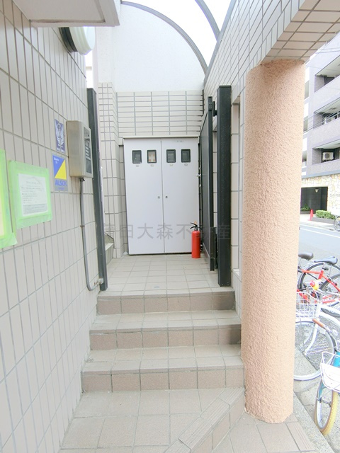 プログレススペースA池上のその他共用部分