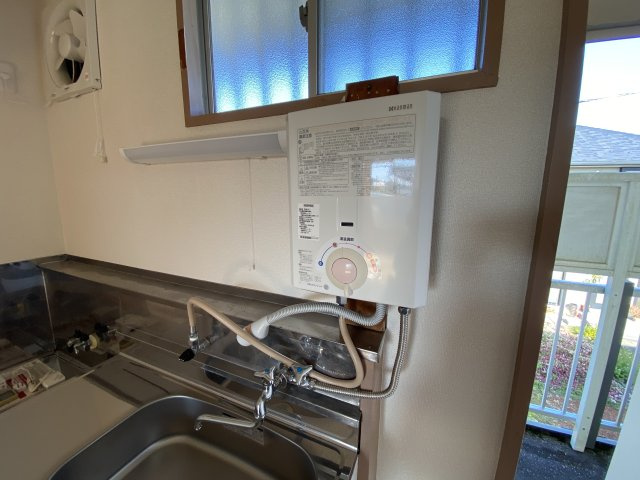 露崎コーポの設備