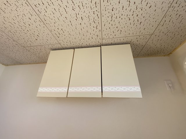 露崎コーポの収納