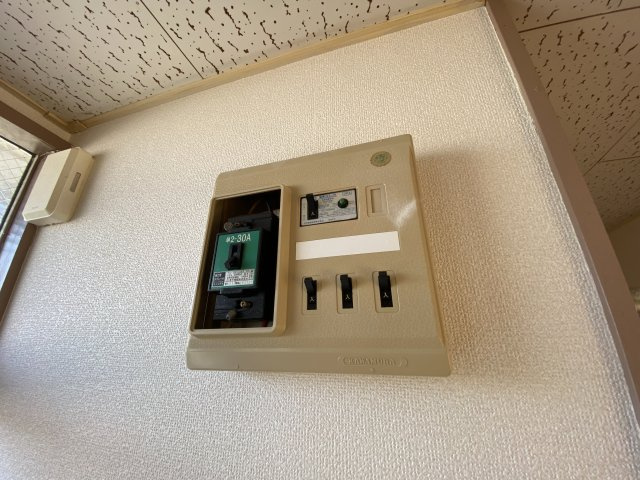 露崎コーポの設備