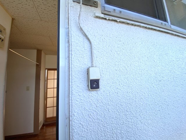 露崎コーポのセキュリティ