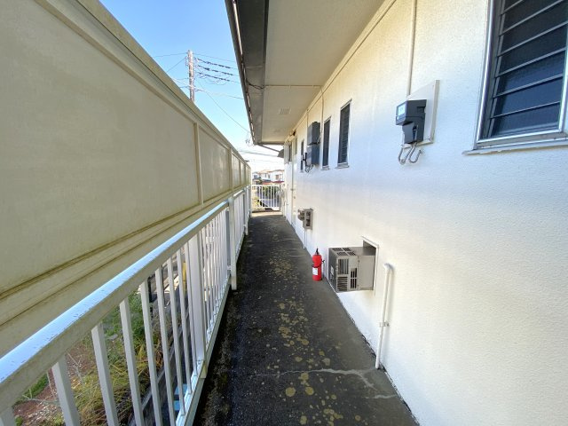 露崎コーポのその他共用部分