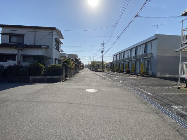 露崎コーポの周辺