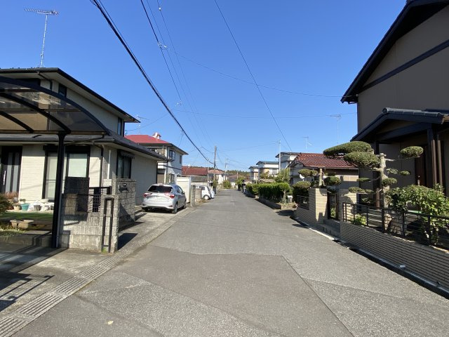 露崎コーポの周辺