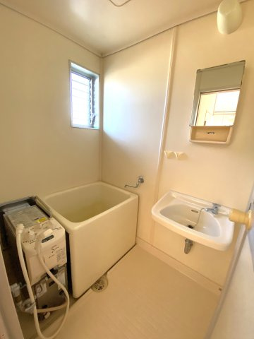 露崎コーポの浴室