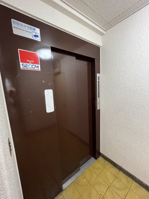 【その他共用部分】 | 麻布十番ハイツ